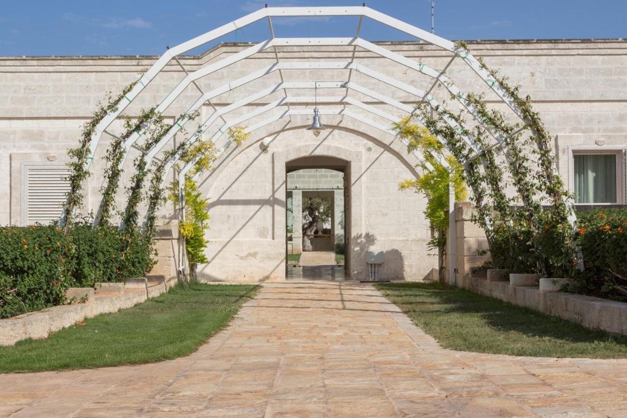 Masseria Torre Del Diamante Torre Canne Exterior foto